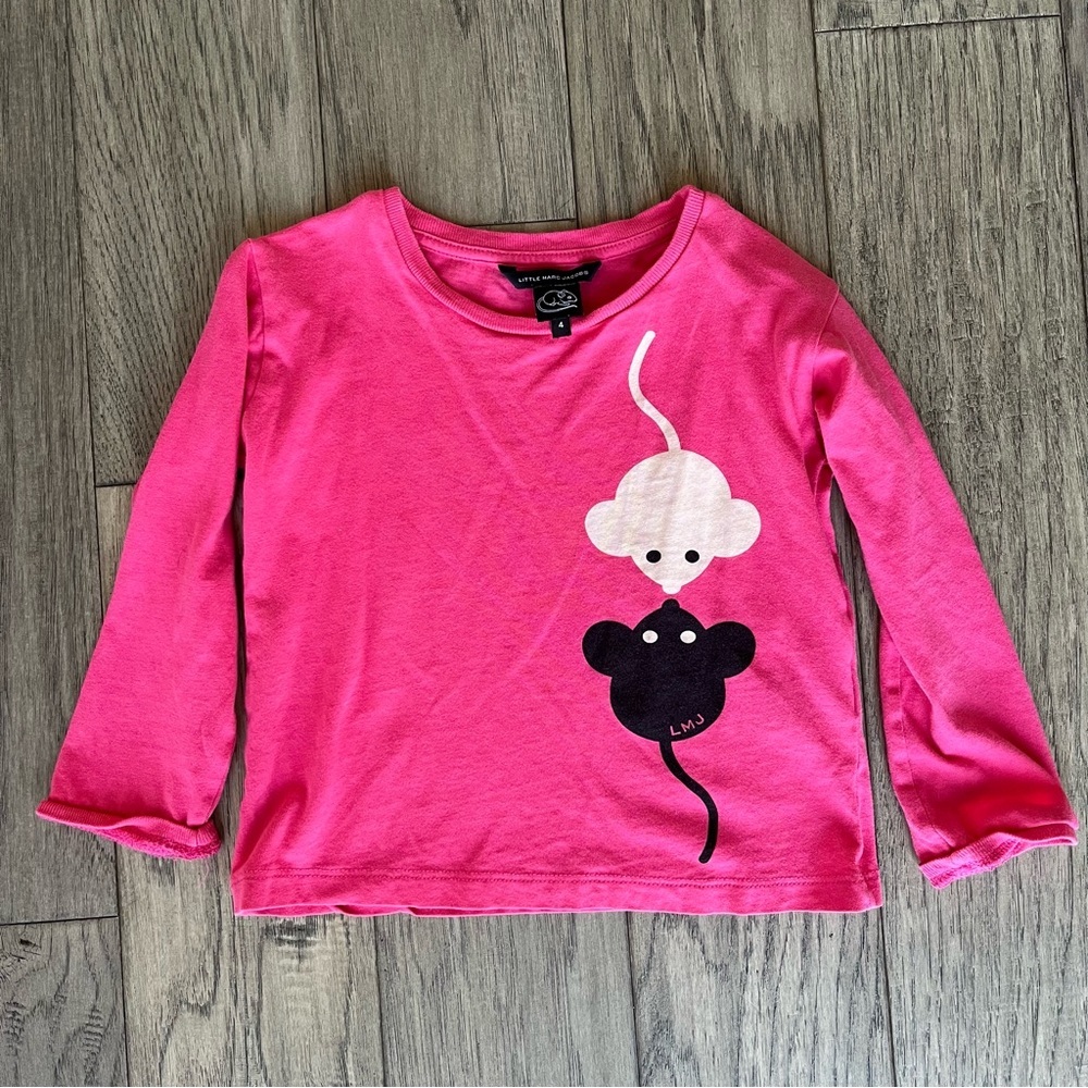Little Marc Jacobs shirt size 4